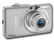 За третье место в каждой номинации - цифровой фотоаппарат Canon Digital IXUS 95 IS Silver