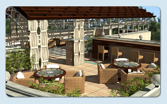 Mar Le Mar Club ist ein eleganter Urlaub auf der Krim!
